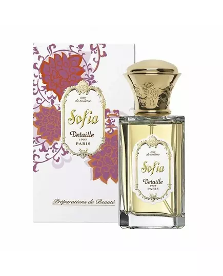 Detaille Sofia Eau de Toilette 100ml, image 2