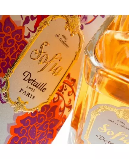 Detaille Sofia Eau de Toilette 30ml, Bild 3