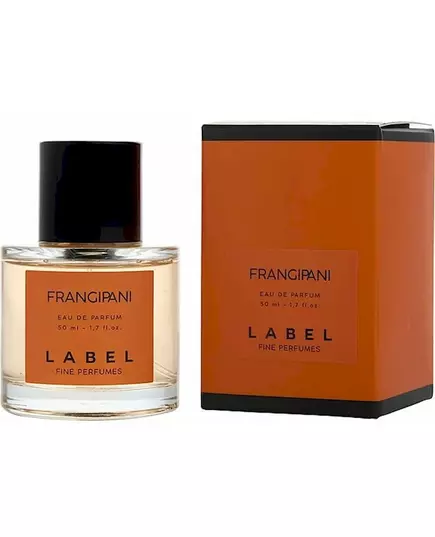 Label Perfumes Frangipani Eau de Parfum 50ml, image 2