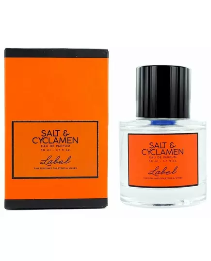 Label Parfums Salz & Alpenveilchen Eau de Parfum 50ml, Bild 2