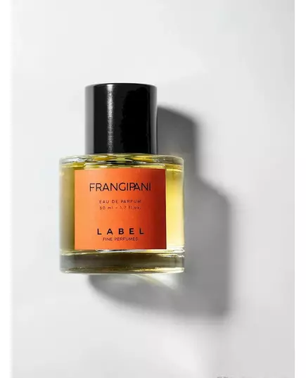 Label Perfumes Frangipani Eau de Parfum 50ml, image 3