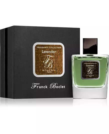 Franck Boclet Lavendel Eau de Parfum 100ml, Bild 2