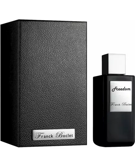 Franck Boclet Freiheit Eau de Parfum 100ml, Bild 2