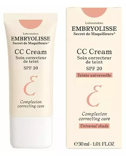 Embryolisse Teint korrigierende CC-Creme 30ml, Bild 2