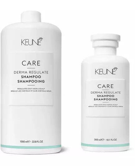 Keune Care Derma Regulate Shampoo 1000ml, Bild 2