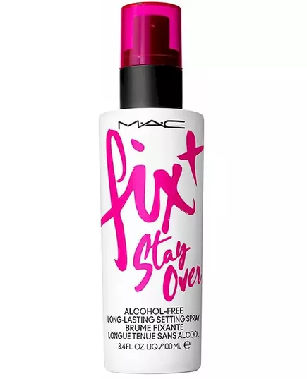 MAC Fix + Stay Over spray fixateur 100ml, image 2