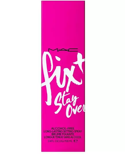 MAC Fix + Stay Over Fixierspray 100ml, Bild 3