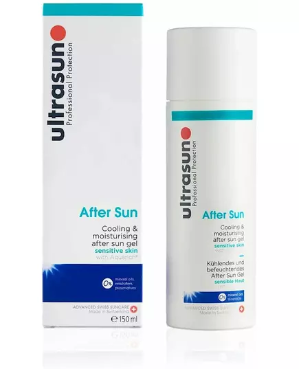 Ultrasun After Sun Gel 150ml, Bild 2