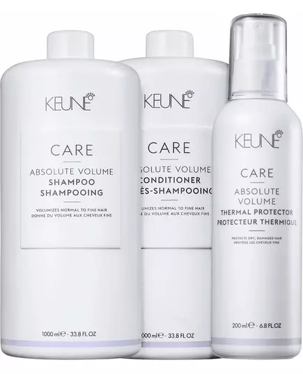 Keune Care Absolute Volume protecteur thermique 200ml, image 2