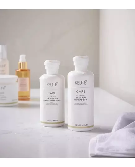 Keune Care Satin Oil après-shampooing 250ml, image 2