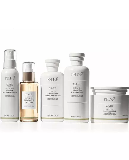 Keune Care Satin Oil après-shampooing 250ml, image 3