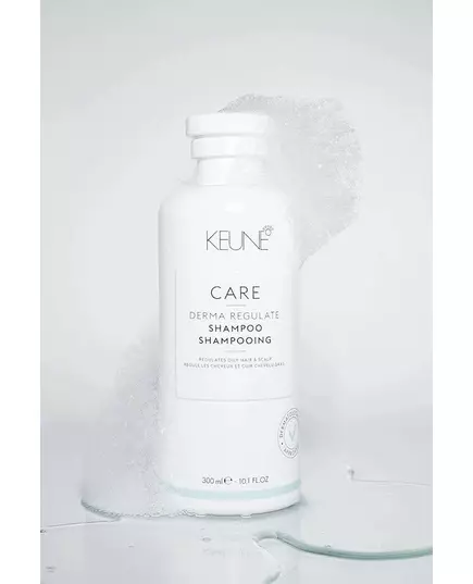 Keune Care Derma Regulate Shampoo 300ml, Bild 2