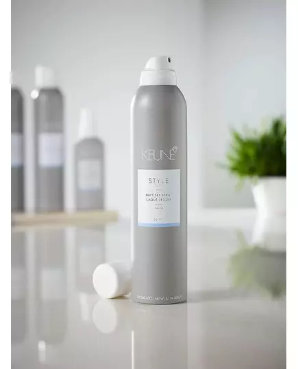 Keune Style Soft Set spray 300ml, image 2