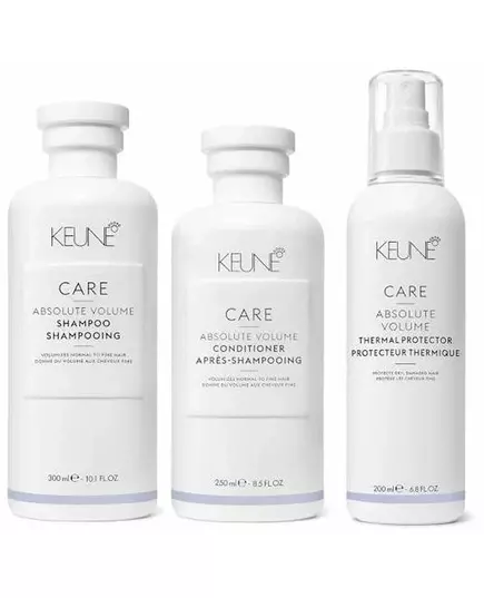 Keune Care Absolute Volume shampooing 300ml, image 3