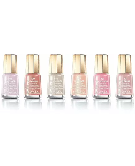 Mavala Mini vernis à ongles 5ml Lavande, image 2