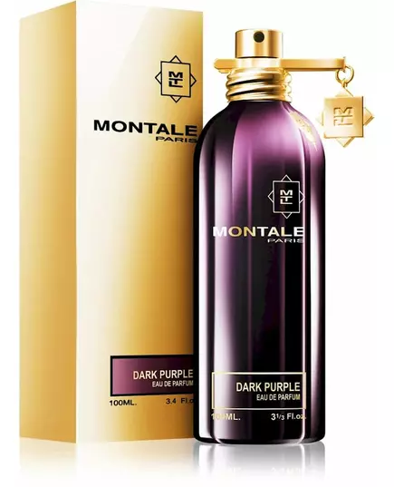 Montale Dunkelviolett Eau de Parfum 100ml, Bild 2