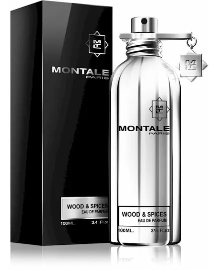 Montale Wood & Spices Eau de Parfum 100ml, image 2