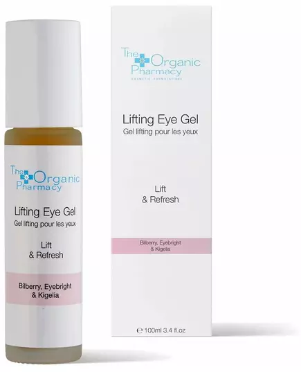 The Organic Pharmacy Gel liftant pour les yeux 10ml, image 2