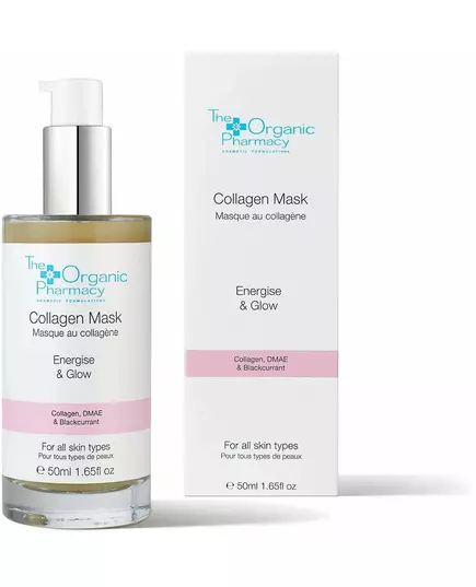 The Organic Pharmacy Masque Collagen Boost 50ml, image 2