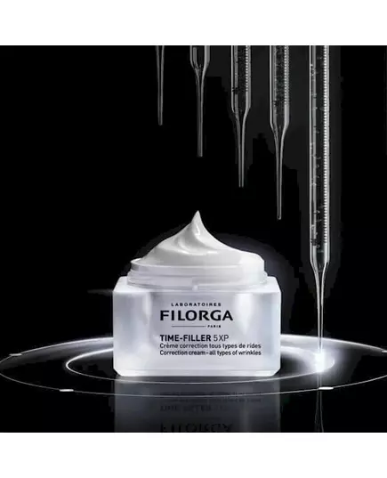 Filorga Time-Filler 5XP Anti-Falten-Creme 50ml, Bild 2