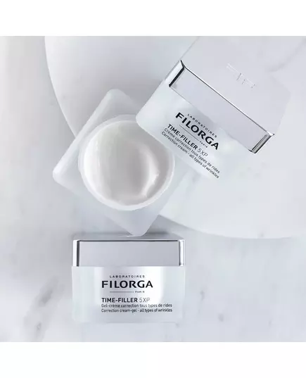 Filorga Time-Filler 5XP Gel-Crème Anti-Rides 50ml, image 3