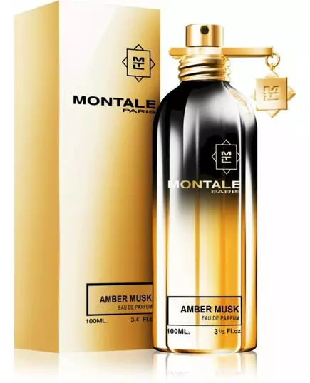 Montale Amber Moschus Eau de Parfum 100ml, Bild 2