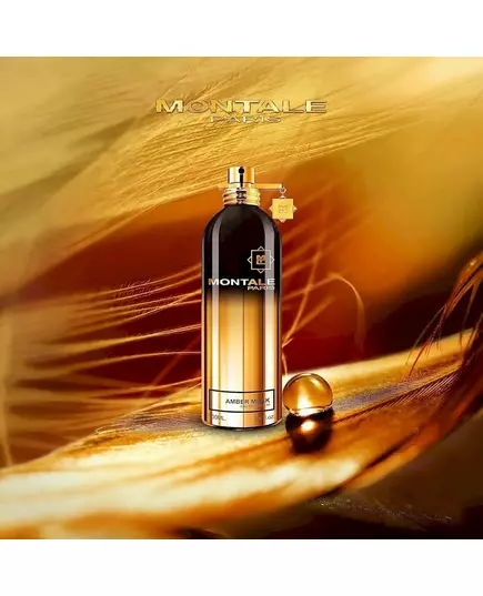 Montale Amber Moschus Eau de Parfum 100ml, Bild 3