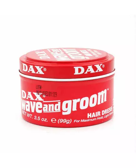 Behandlung Dax Cosmetics Wave & Groom (100 gr)