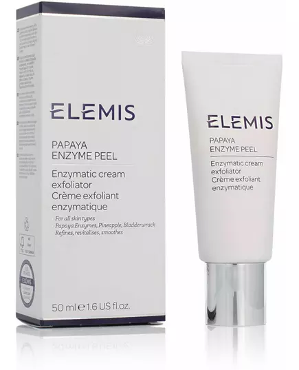 Elemis Advanced Skincare Peeling & Reset à l'enzyme de papaye 50 ml