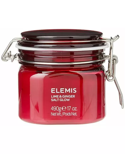 Elemis Body Exotics Gommage au sel avec citron vert et gingembre 490g