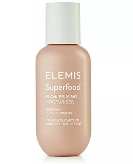 Elemis Superfood Glow Feuchtigkeitsspendende Grundierung 60 ml