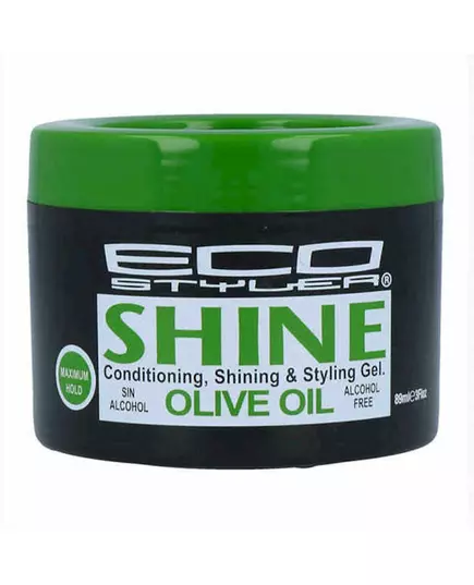 Wachs Eco Styler Shine Gel Olive Oil (89 ml)