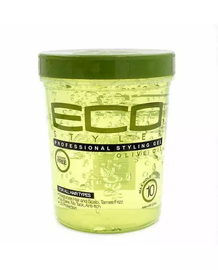 Cire Eco Styler Styling Gel Olive Oil (946 ml)