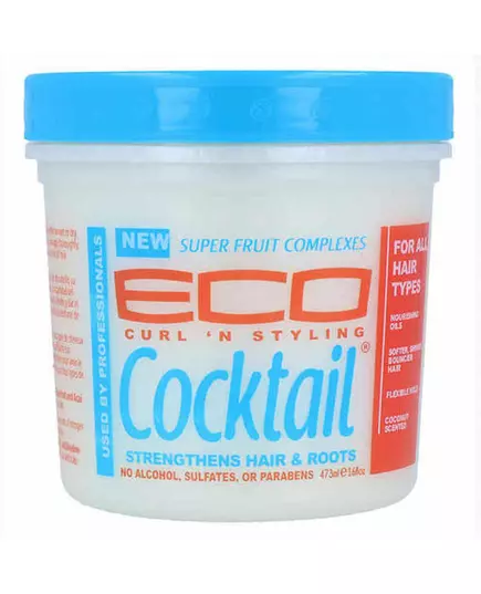 Wachs Eco Styler Curl 'N Styling Cocktail (473 ml)