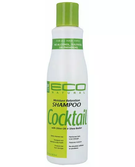 Shampoo Cocktail Olive & Shea Butter Eco Styler (236 ml)