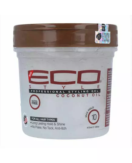 Cire Eco Styler Styling Gel Coconut Oil (473 ml)