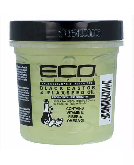 Wachs Eco Styler  Styling Gel Black Castor (235 ml)