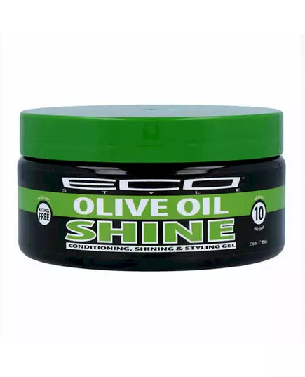 Cire Eco Styler Shine Gel Olive Oil (236 ml)