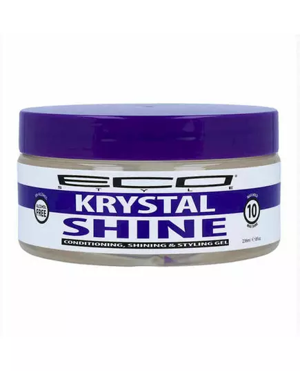 Cire Eco Styler Shine Gel Kristal (236 ml)