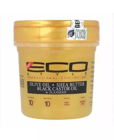 Cire Eco Styler Styling Gel Gold (236 ml)