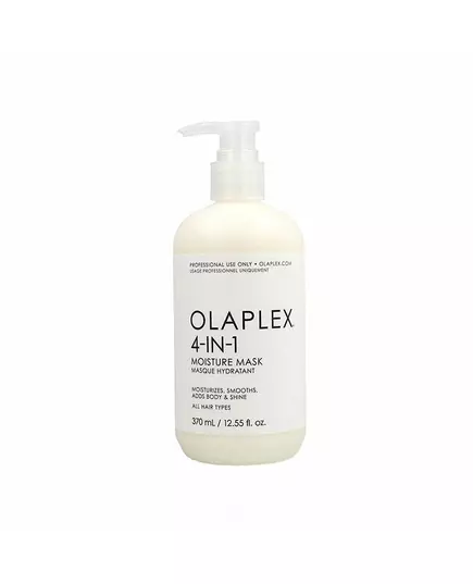 Masque réparateur pour cheveux Olaplex Hydratant 4 en 1 (370 ml)