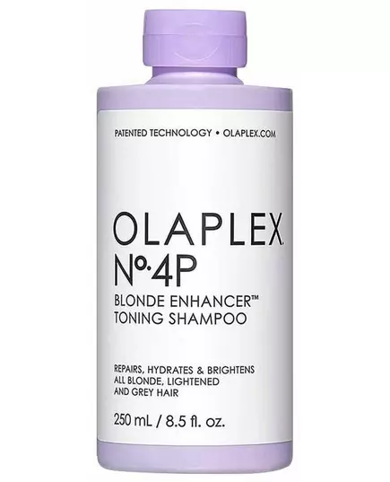 Farbverstärkendes Shampoo Olaplex Nº 4P 250 ml