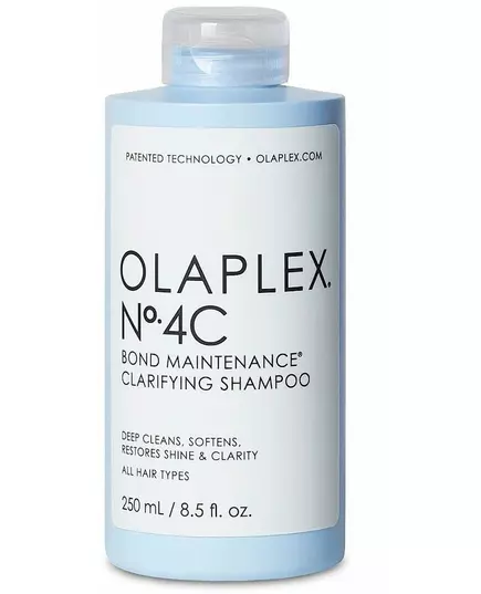 Shampooing éclaircissant Olaplex No. 4C Bond Maintenance 250 ml