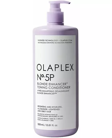 Conditionneur Neutralisant de couleur Olaplex Blonde Enhancer