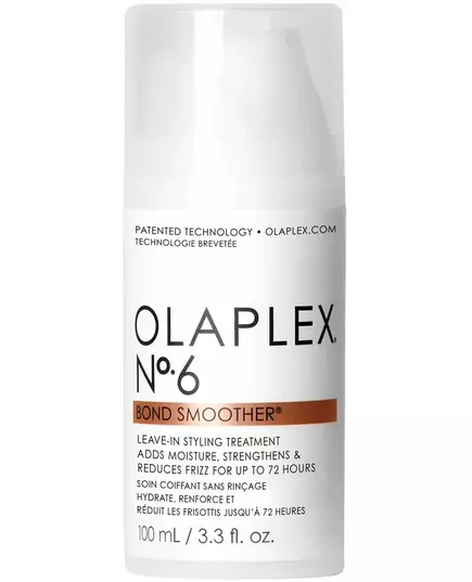 Traitement Capillaire Lissant Olaplex Nº 6 Bond Smoother 100 ml