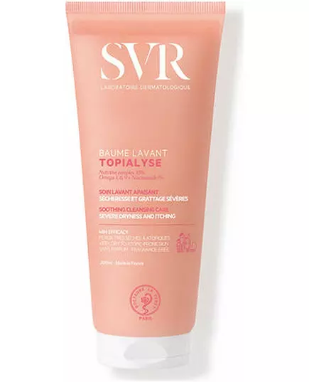 Reinigungsbalsam SVR Topialyse Baume Lavant 200 ml