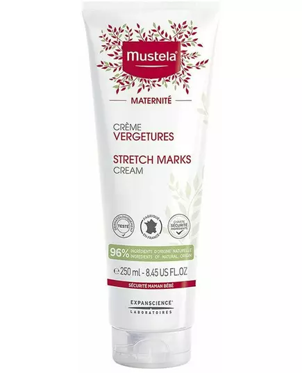 Mustela Maternity Dehnungsstreifen Creme 250 ml