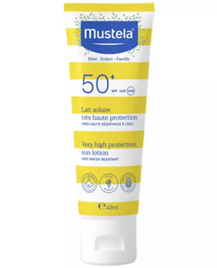 Mustela Baby-Child Lait solaire SPF50+ 40 ml