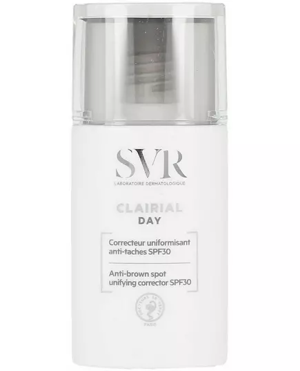 SVR Clairial Crème de jour corrective anti-taches SPF30 30 ml