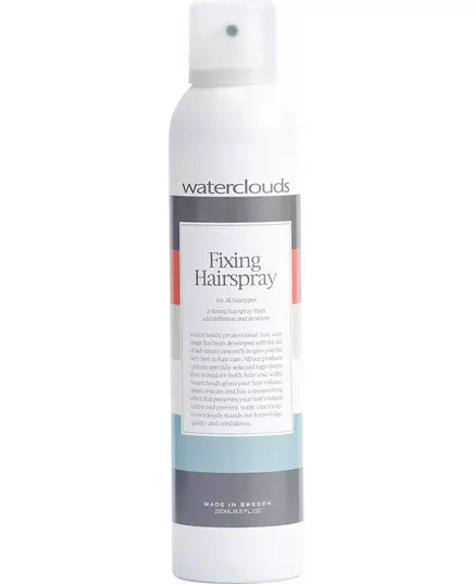 Waterclouds Fixierendes Haarspray 250 ml